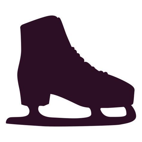 Ice Skate Svg