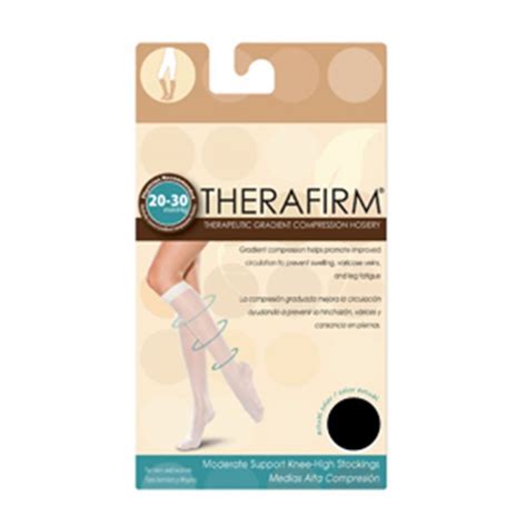 Tobimedia Therafirm Alta Compresion Mmhg Talla Mediana Colo