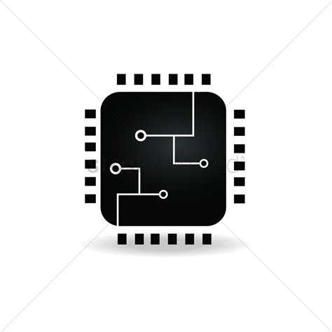 Circuit Board Icon Free Icons Library