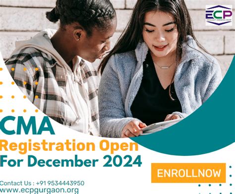 CMA Registration Open For December 2024 Exam Details Ecp