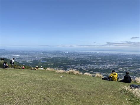 快晴の気持ちいい、入道ヶ岳🚶‍♀️ セブン海賊団さんの入道ヶ岳・鎌ヶ岳・仙ヶ岳の活動データ Yamap ヤマップ