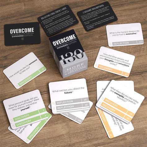 Overcome Expanded Addiction Recovery Questions Group