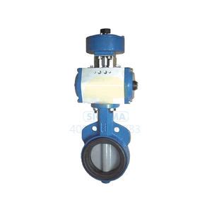 Butterfly Valve Sd Series Sicoma Zhuhai Co Ltd Pneumatic