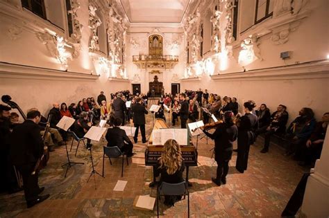 Le Più Belle Partiture Della Storia Torna Il Festival Di Musica Antica