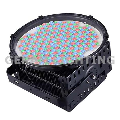 Led Rgb Floodlight Atelier Yuwa Ciao Jp