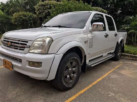 Chevrolet Dmax 4x2 ANUNCIOS Noviembre Clasf