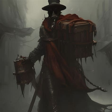 Plague Doctor Ai Generated Artwork Nightcafe Creator