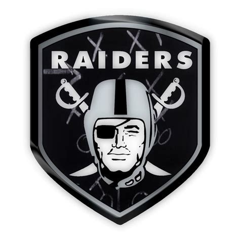 Raiders team Logos