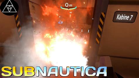 Subnautica Deutsch Aurora Reaktor Reparieren Krebs Exoskelett