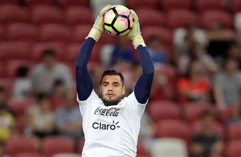 Chiquito Romero Y Una Frase Desafiante Tras No Ser Citado A La Selección Argentina