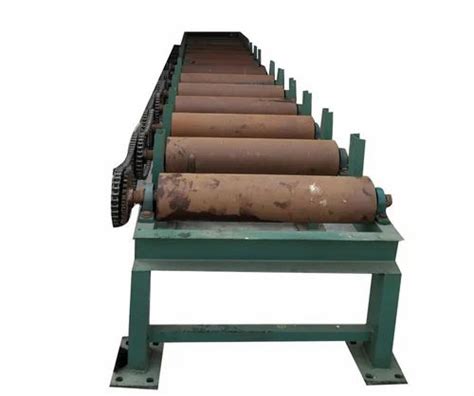 Mild Steel Material Handling Conveyors, For Industrial, Capacity: 5Ton at Rs 350000/piece in Umargam