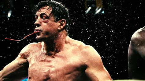 Rocky stallone, Sylvester stallone, Rocky balboa 2006