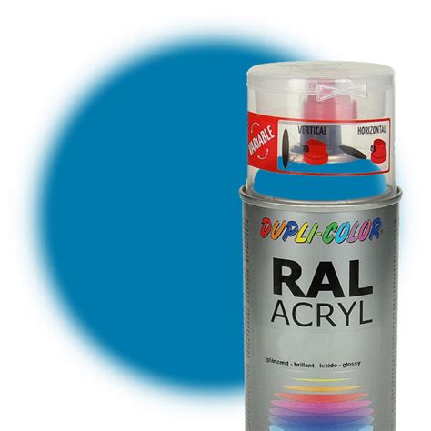 Dupli Color Ral Acryl Hoogglans Dc Hg Ml