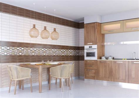 best kitchen wall panels from different materials, wall panels for ...