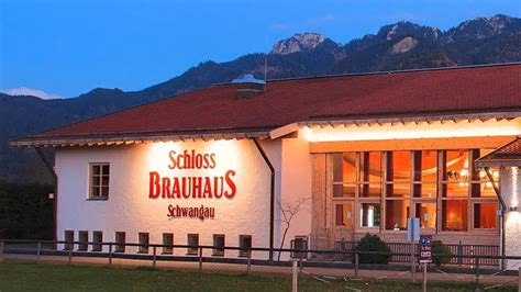 Restaurant Schlossbrauhaus Schwangau Das K Nig Ludwig Inspiration Spa