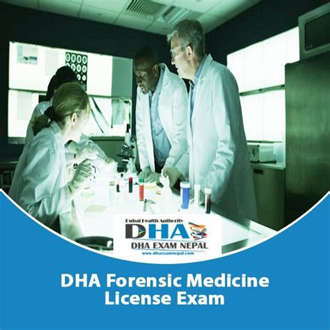 Dha Forensic Medicine License Exam Dha Exam Nepal