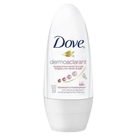 Desodorante Roll On Dermoaclarant Dove