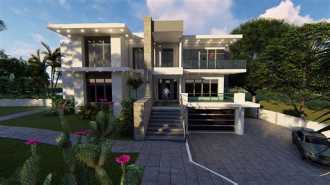 Gallery Jamaica Architect