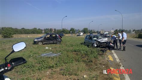 Mattinata Di Incidenti Cinque Feriti E Un Morto IlPiacenza