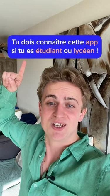 Tu Dois Connaître Cette App Si Tu Es étudiant 😱🚀site Siteinternet