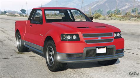 Vapid Contender for GTA 5