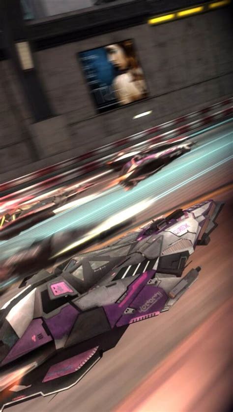 WipEout 2048: A large collection of screenshots