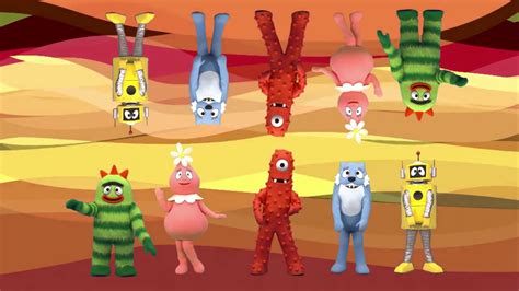 Yo Gabba Gabba Teeth Megamix Youtube