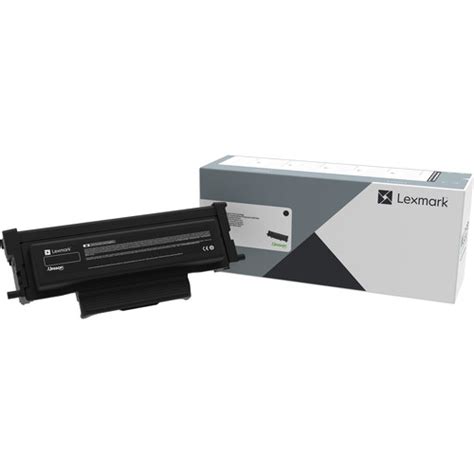 Lexmark B Xa Black Extra High Yield Toner Cartridge B Xa