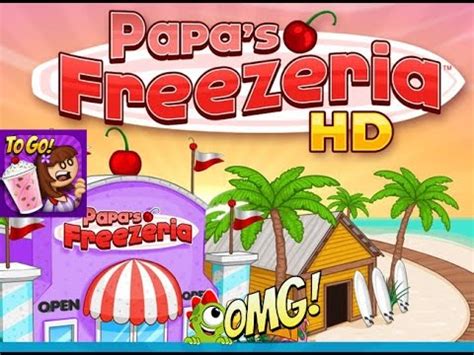 MALDITA UTAH! | papa's frezeeria - YouTube