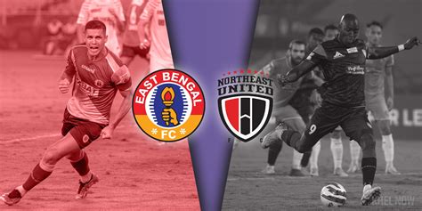 Preview East Bengal Eye Consecutive Win Against NorthEast United