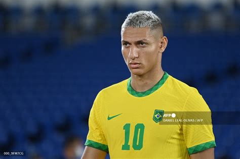 Juegos Olímpicos Hoy Richarlison Confesó Lo Que Hará Si Queda Campeón Antena 2