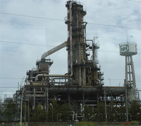 Un Processo Di Scissione Petrolifera 1