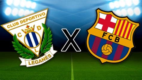 Onde Assistir Leganés X Barcelona