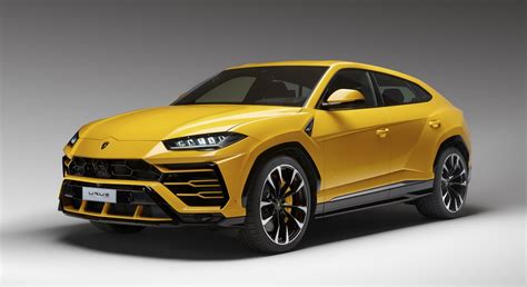 Lamborghini Urus The Most Powerful Suv Autoanddesign