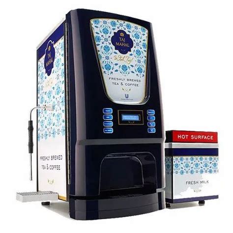 Taj Mahal Abs Plastic Tea And Coffee Machine X X Mm At Rs