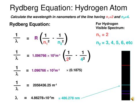 Spectroscopy And Stationary States Ppt Download