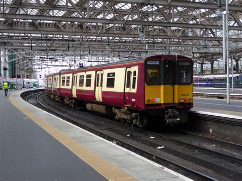 Zenfolio Scottish Trains Website Class 314