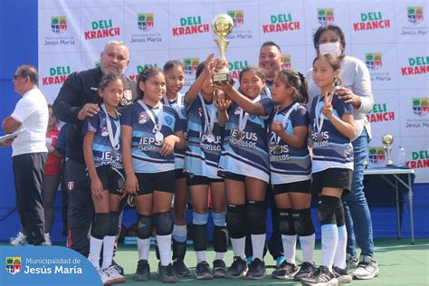 Campeonato Futuras Estrellas del Voley 2023 - Noticias - Municipalidad