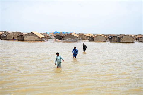 Cyclone Biparjoy Eases Over Indian Coast