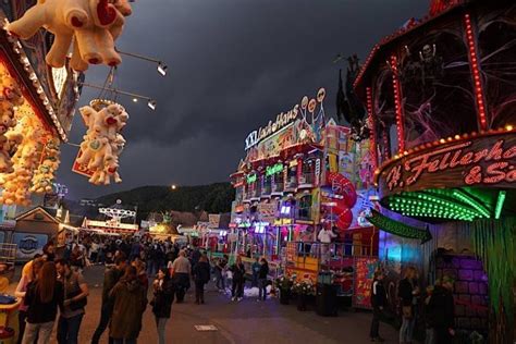 Bad D Rkheim Der D Rkheimer Wurstmarkt Ist Er Ffnet