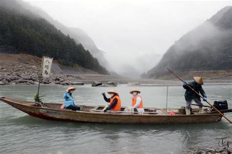 熊野川、観光舟下り始まる 和歌山、世界遺産 サッと見ニュース 産経フォト