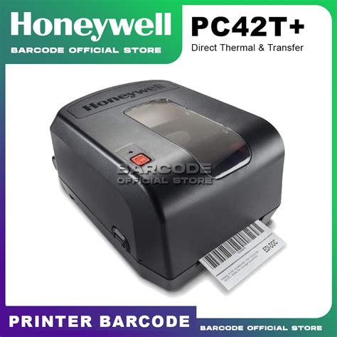 Jual Printer Barcode Honeywell PC42T PC42 Print Label PC 42T PLUS