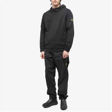 Stone Island Nylon Metal In Econyl Pant Black End Gb