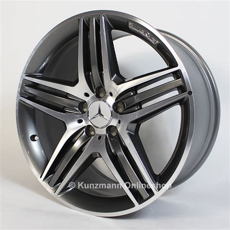 Genuine Mercedes Benz Cl Rims