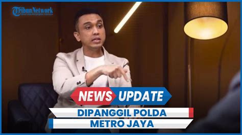 Tpn Ganjar Mahfud Minta Polisi Tak Intimidasi Aiman Witjaksono Youtube