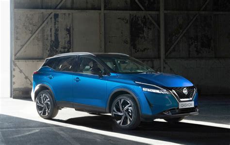 Autozine Nieuws Nissan Prijst Nieuwe Qashqai