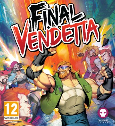 Final Vendetta Ocena Graczy I Opis Gry PS5 XSX S NS PC PS4 XONE