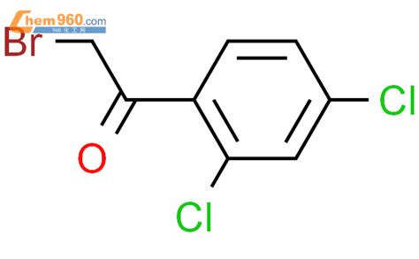 2 溴 24 二氯苯乙酮「cas号：170894 53 8」 960化工网