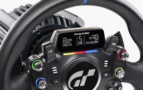 Fanatec Launches Gran Turismo DD Extreme Direct Drive System For 1 300