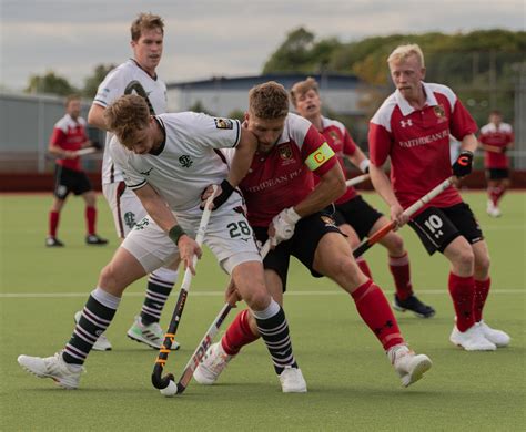 Men's England Hockey League Week 1 2022 Review